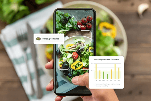 Nutrition Scanner